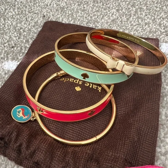Kate Spade Bangles - Picture 3 of 5